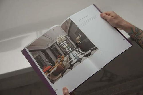 圖文之間 畫冊版式設(shè)計(jì)的藝術(shù)與制作欣賞